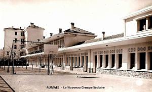 Aumale - Le Nouveau Groupe Scolaire
